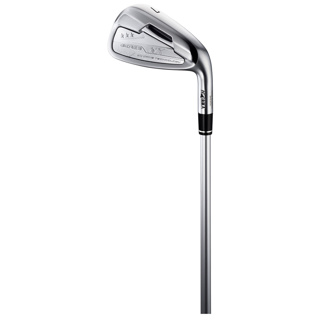 BERES Nx Triple Star #7-11 IRONS